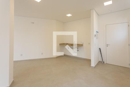 Sala/Cozinha de apartamento para alugar com 1 quarto, 183m² em Santa Cecília, Porto Alegre