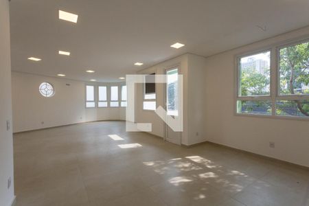 Sala/Cozinha de apartamento para alugar com 1 quarto, 183m² em Santa Cecília, Porto Alegre