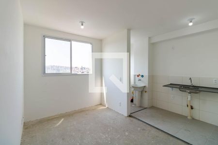 Sala de apartamento à venda com 2 quartos, 37m² em Jardim Miriam, São Paulo