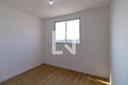 Quarto 1 de apartamento para alugar com 2 quartos, 37m² em Jardim Miriam, São Paulo