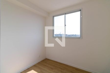 Quarto 2 de apartamento à venda com 2 quartos, 37m² em Jardim Miriam, São Paulo