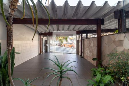 Vista da Sala de casa à venda com 3 quartos, 250m² em Parada Inglesa, São Paulo