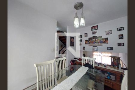 Sala de Jantar de casa de condomínio à venda com 2 quartos, 263m² em Jardim Consórcio, São Paulo