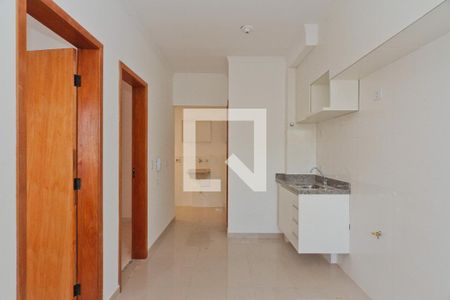 Sala de kitnet/studio para alugar com 2 quartos, 40m² em Jardim Mangalot, São Paulo