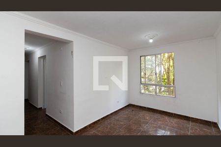 Sala de apartamento à venda com 2 quartos, 54m² em Jardim Nordeste, São Paulo