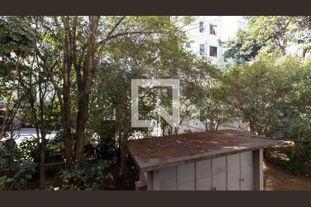 Vista da Sala de apartamento à venda com 2 quartos, 54m² em Jardim Nordeste, São Paulo