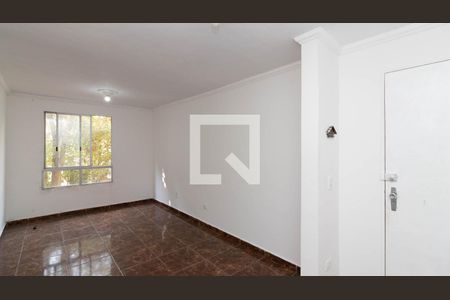 Sala de apartamento à venda com 2 quartos, 54m² em Jardim Nordeste, São Paulo