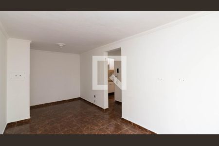 Sala de apartamento à venda com 2 quartos, 54m² em Jardim Nordeste, São Paulo