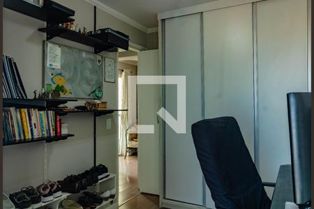 Quarto 2 de apartamento para alugar com 2 quartos, 51m² em Vila Campestre, São Paulo