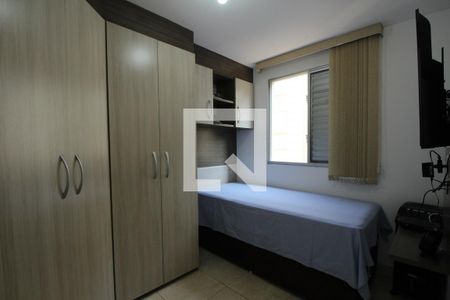 Quarto 2 de apartamento à venda com 2 quartos, 70m² em Parque Esmeralda, São Paulo