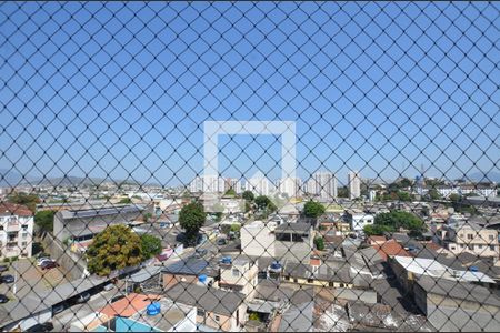 Vista da Sala de apartamento à venda com 2 quartos, 48m² em Parada de Lucas, Rio de Janeiro