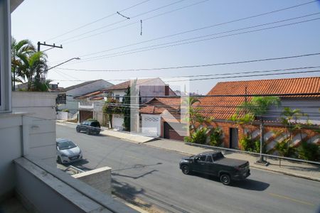 Varanda da Sala de casa à venda com 3 quartos, 279m² em Dos Casa, São Bernardo do Campo