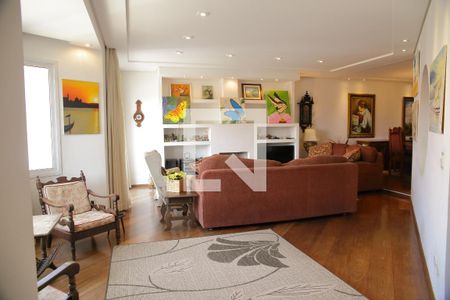 Sala de casa à venda com 3 quartos, 279m² em Dos Casa, São Bernardo do Campo