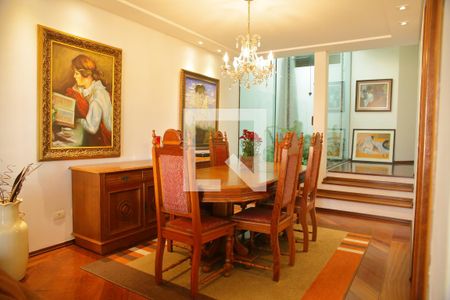 Sala - Sala de Jantar de casa à venda com 3 quartos, 279m² em Dos Casa, São Bernardo do Campo