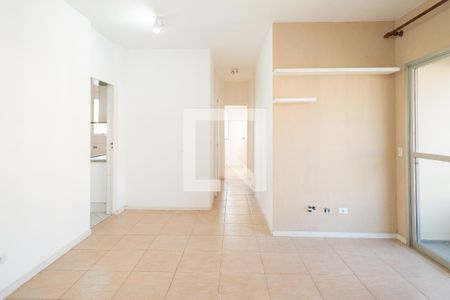 Sala de apartamento para alugar com 3 quartos, 70m² em Planalto, São Bernardo do Campo