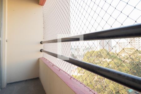 Sacada de apartamento à venda com 3 quartos, 70m² em Planalto, São Bernardo do Campo