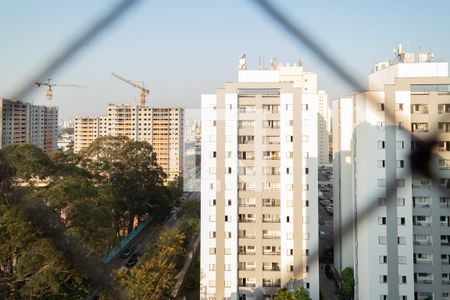 Vista - Sacada de apartamento para alugar com 3 quartos, 70m² em Planalto, São Bernardo do Campo