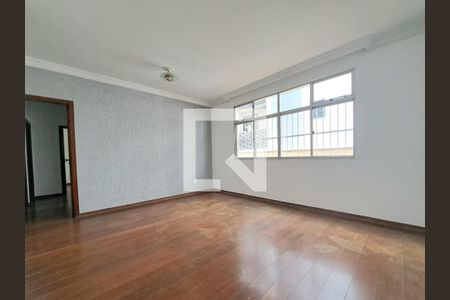 Sala de apartamento à venda com 3 quartos, 95m² em Cruzeiro, Belo Horizonte