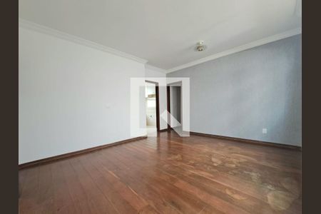 Sala de apartamento à venda com 3 quartos, 95m² em Cruzeiro, Belo Horizonte