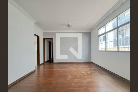 Sala de apartamento à venda com 3 quartos, 95m² em Cruzeiro, Belo Horizonte