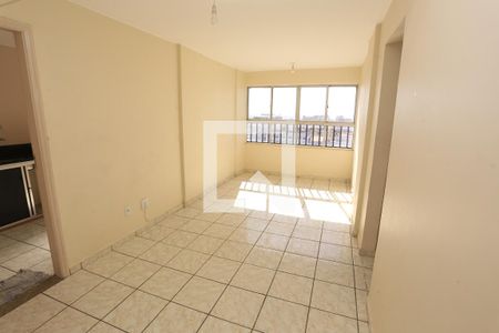 Sala de apartamento para alugar com 2 quartos, 59m² em Taguatinga Centro (taguatinga), Brasília