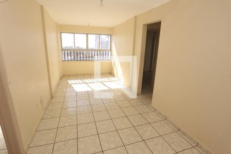 Sala de apartamento para alugar com 2 quartos, 59m² em Taguatinga Centro (taguatinga), Brasília