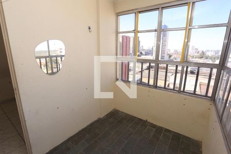 Sala de apartamento para alugar com 2 quartos, 59m² em Taguatinga Centro (taguatinga), Brasília