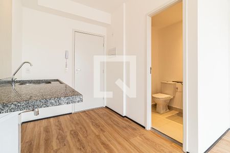 Kitnet/Studio para alugar com 1 quarto, 24m² em Centro Histórico de São Paulo, São Paulo