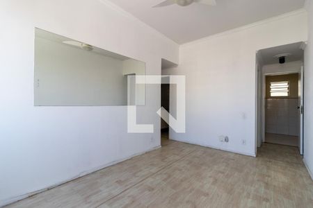 Sala de apartamento à venda com 3 quartos, 75m² em São Cristóvão, Rio de Janeiro