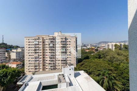 Quarto 1 Vista de apartamento à venda com 3 quartos, 75m² em São Cristóvão, Rio de Janeiro