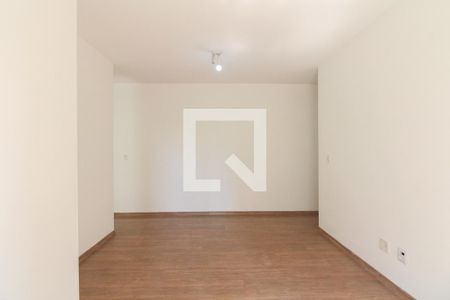 Sala  de apartamento à venda com 2 quartos, 52m² em Vila Moreira, São Paulo