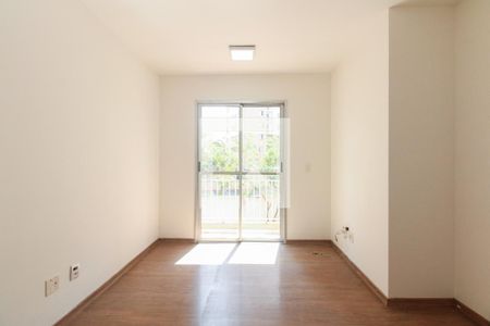 Sala  de apartamento à venda com 2 quartos, 52m² em Vila Moreira, São Paulo