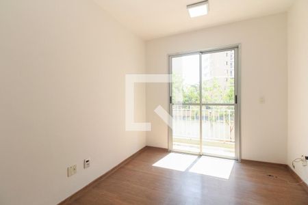 Sala  de apartamento à venda com 2 quartos, 52m² em Vila Moreira, São Paulo