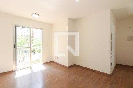 Sala  de apartamento à venda com 2 quartos, 52m² em Vila Moreira, São Paulo