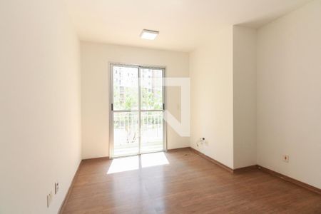 Sala  de apartamento à venda com 2 quartos, 52m² em Vila Moreira, São Paulo