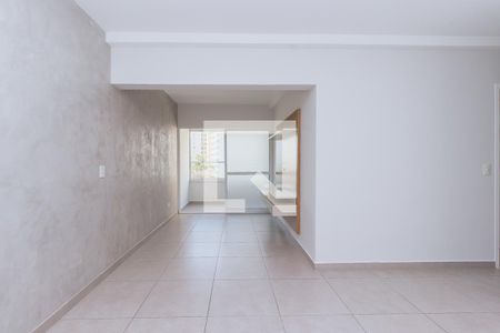 Apartamento para alugar com 77m², 1 quarto e 2 vagasSala