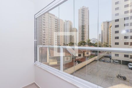 Varanda Sala de apartamento para alugar com 1 quarto, 77m² em Condomínio Royal Park, São José dos Campos