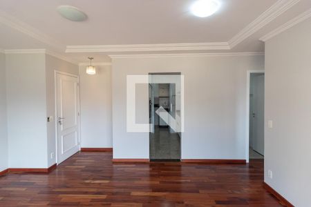 Sala de apartamento para alugar com 3 quartos, 93m² em Jurubatuba, São Paulo