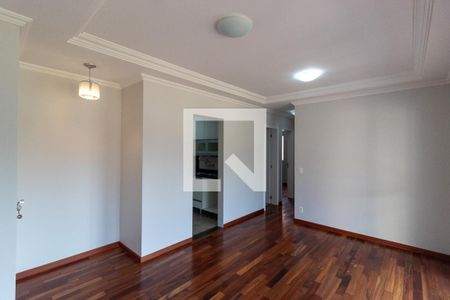 Sala de apartamento à venda com 3 quartos, 93m² em Jurubatuba, São Paulo