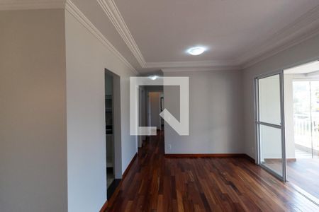 Sala de apartamento à venda com 3 quartos, 93m² em Jurubatuba, São Paulo