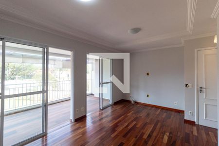 Sala de apartamento à venda com 3 quartos, 93m² em Jurubatuba, São Paulo