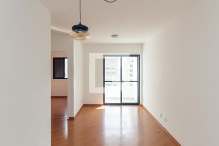 Sala de apartamento à venda com 2 quartos, 50m² em Vila Buarque, São Paulo