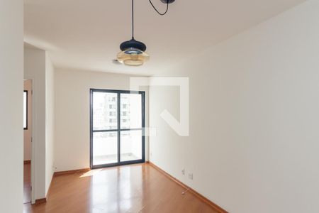 Sala de apartamento à venda com 2 quartos, 50m² em Vila Buarque, São Paulo