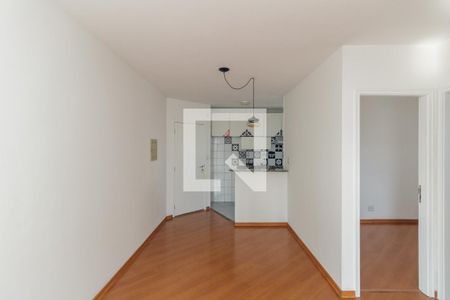 Sala de apartamento à venda com 2 quartos, 50m² em Vila Buarque, São Paulo