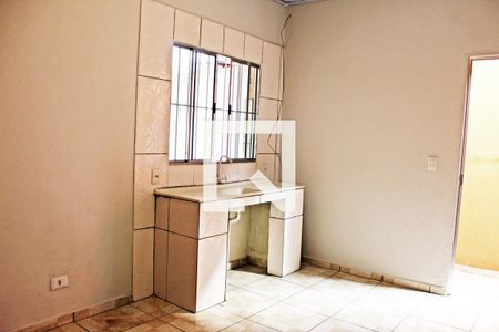 Casa para alugar com 1 quarto, 55m² em Cidade Nitro Operária, São Paulo