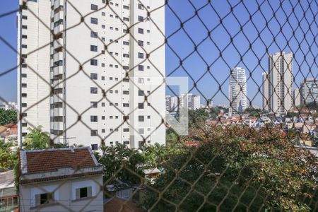 Vista da Sacada de apartamento à venda com 2 quartos, 74m² em Perdizes, São Paulo