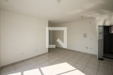 Sala e Cozinha de apartamento para alugar com 1 quarto, 35m² em Vila Formosa, São Paulo