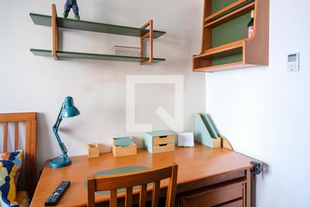 Sala/Quarto de kitnet/studio para alugar com 1 quarto, 20m² em Santa Paula, São Caetano do Sul