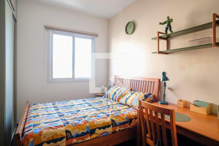 Sala/Quarto de kitnet/studio para alugar com 1 quarto, 20m² em Santa Paula, São Caetano do Sul