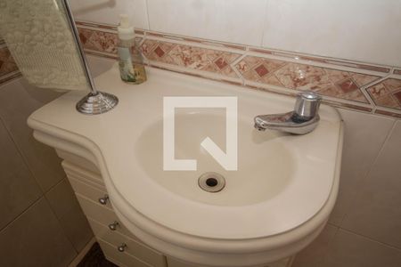 Lavabo de casa à venda com 3 quartos, 450m² em Vila Fiat Lux, São Paulo